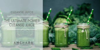 The Ultimate Power Cleanse Juice