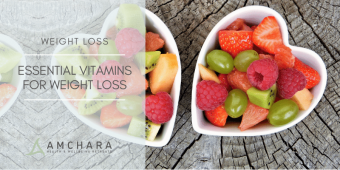 Essential Vitamins For Weight Loss