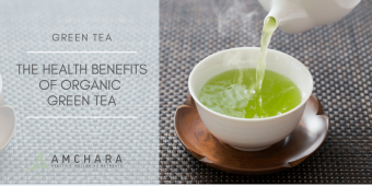 The Health Benefits Of Organic Green Tea