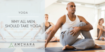Why All Men Should Take Yoga