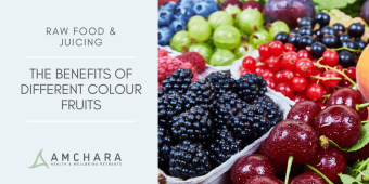 The Benefits of Different Colour Fruits