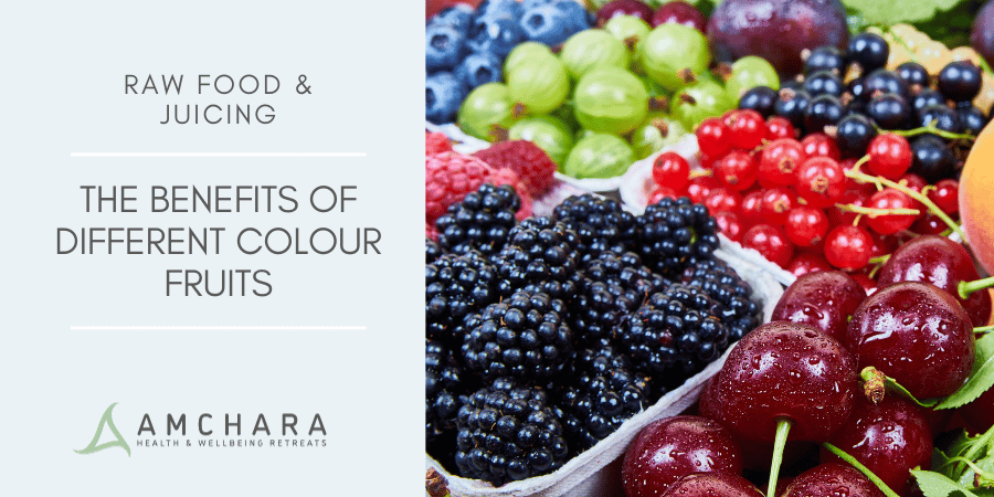 The Benefits Of Different Colour Fruits By Amchara The Benefits Of Different Colour Fruits By Amchara