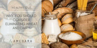 Why you should Consider Eliminating Wheat and Dairy