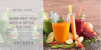 Why you Need a Detox Juice Fast