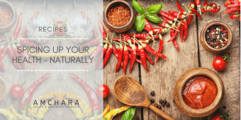 Spicing Up Your Health – Naturally