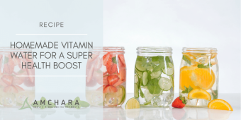 Homemade Vitamin Water For A Super Health Boost