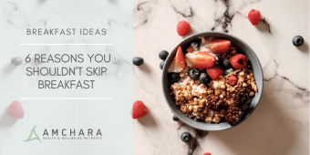 6 Reasons You Shouldn't Skip Breakfast