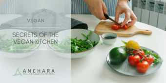 Secrets of the Vegan Kitchen