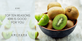 Top Ten Reasons Kiwi Is Good For You