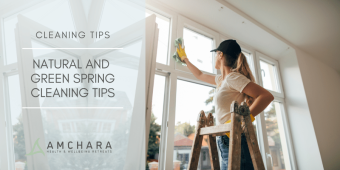 Natural and Green Spring Cleaning Tips