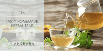 Tasty Homemade Herbal Teas