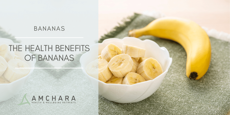 The Health Benefits of Bananas