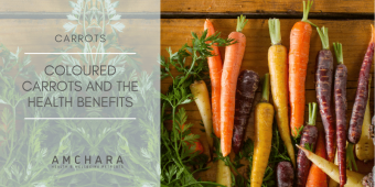 Coloured Carrots and the Health Benefits