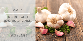 Top 10 Health Benefits of Garlic