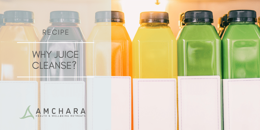 Why Juice Cleanse