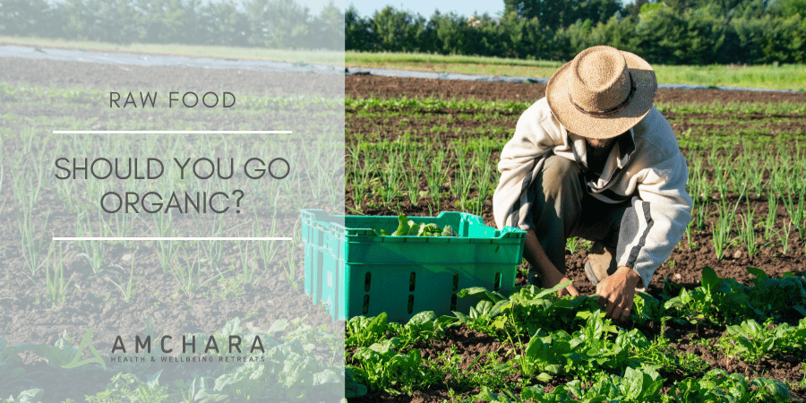 Should you Go Organic
