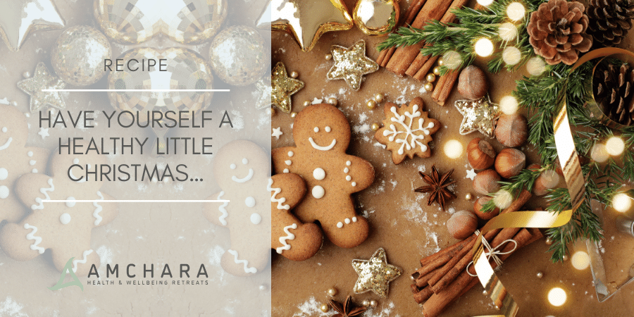 Have Yourself a Healthy Little Christmas…