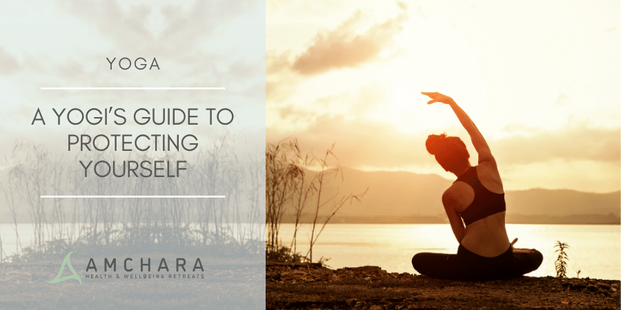 A Yogi’s Guide to Protecting Yourself