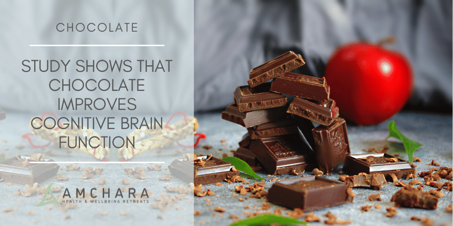 Study shows that Chocolate Improves Cognitive Brain Function