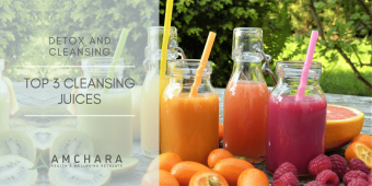 Top 3 Cleansing Juices