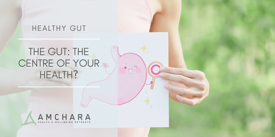 The Gut: the Centre of Your Health