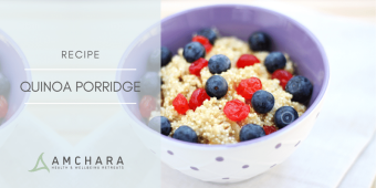 Quinoa Porridge