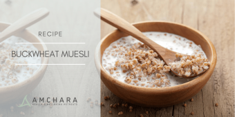 Buckwheat Muesli