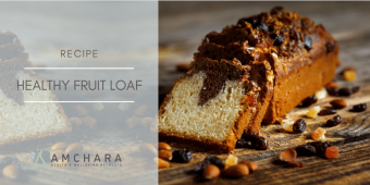 Healthy Fruit Loaf