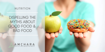 Dispelling The Myths About Good Food & Bad Food