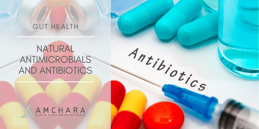 Natural Antimicrobials and Antibiotics