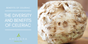 The Diversity and Benefits of Celeriac