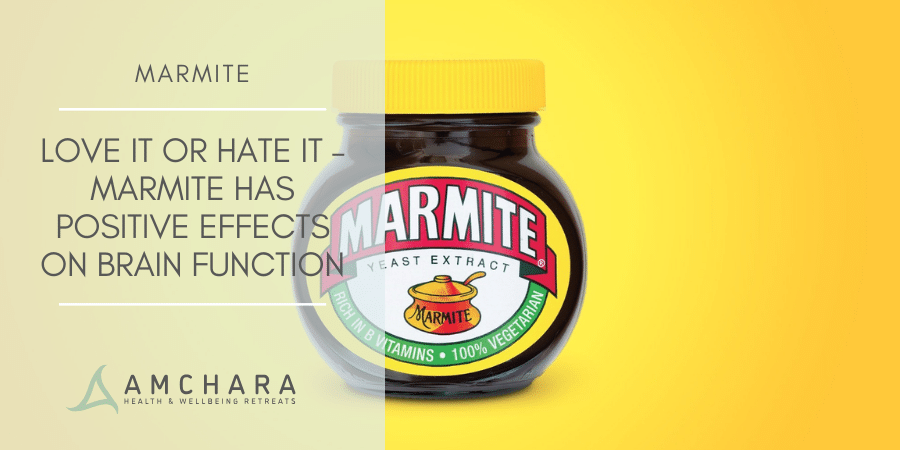 Love it or Hate it – Marmite has Positive Effects on Brain Function