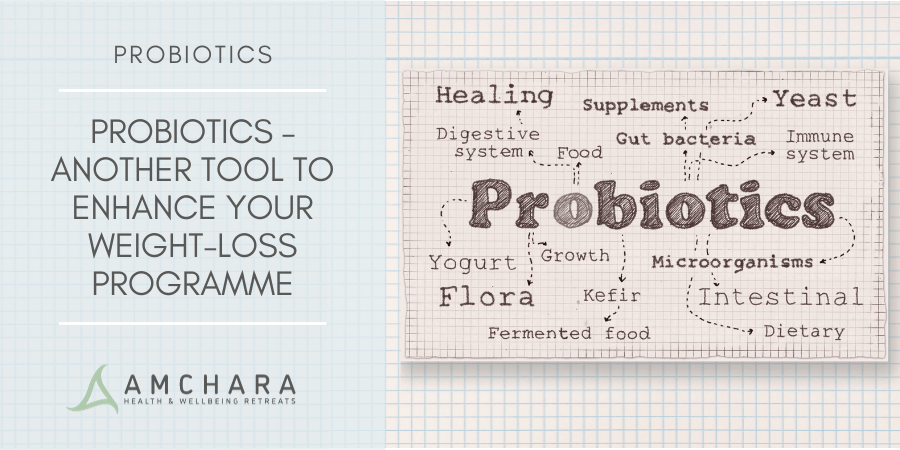 Probiotics – Another Tool to Enhance your Weight-Loss Programme