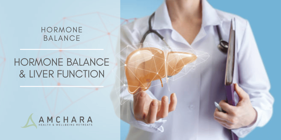 Hormone Balance & Liver Function