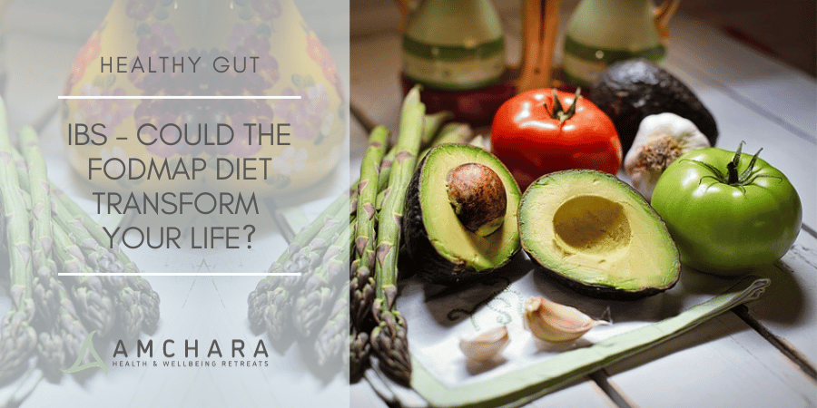 IBS – Could the FODMAP diet Transform your Life