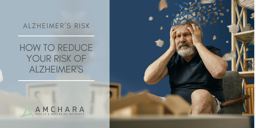 How to Reduce your Risk of Alzheimer's