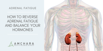 How to Reverse Adrenal Fatigue and Balance your Hormones