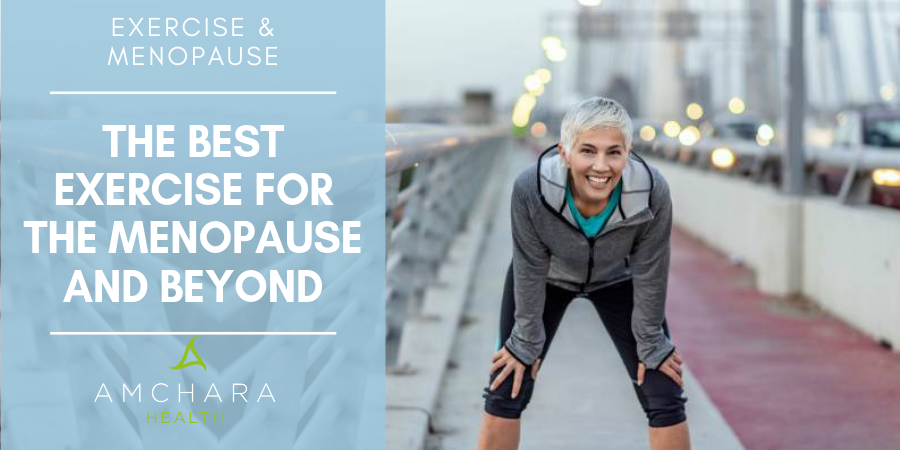 Exercise Can Help Symptoms Of Menopause — Beyond Exercise