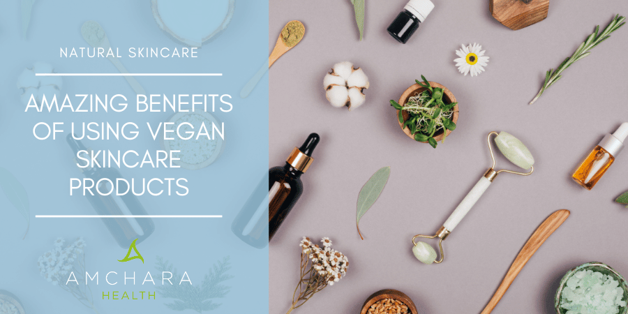 The benefits of natural vegan skincare