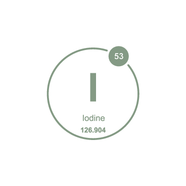 Iodine (Icon)