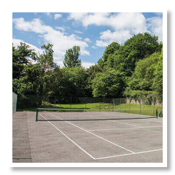 Amchara Somerset - Tennis Court