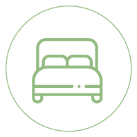 Residential Bed (Icon) Residential Bed (Icon)