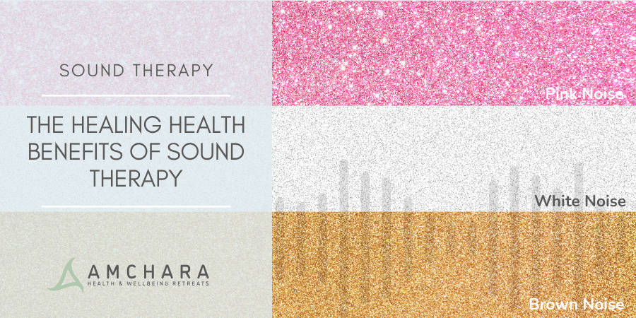 The Healing Health Benefits of Sound Therapy