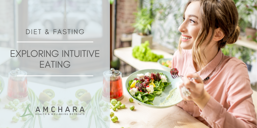 Exploring Intuitive Eating