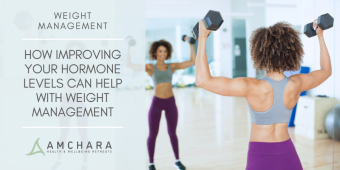 How Improving Your Hormone Levels Can Help with Weight Management