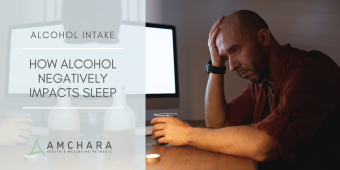 How Alcohol Negatively Impacts Sleep