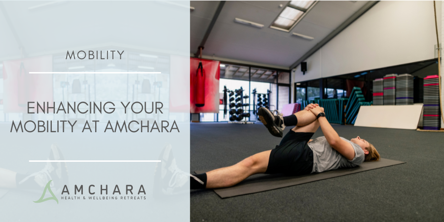 Enhancing Your Mobility at Amchara