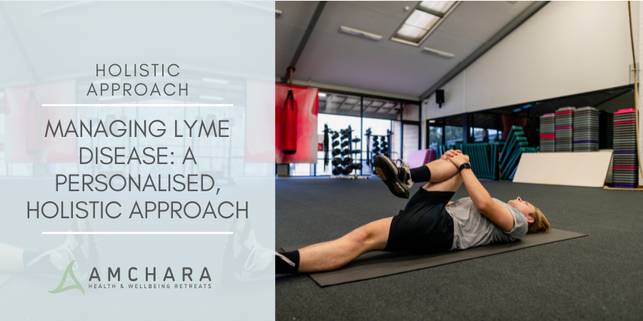 Enhancing your mobility at Amchara