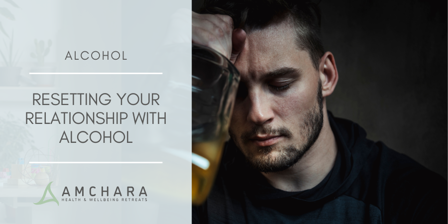 Resetting Your Relationship with Alcohol